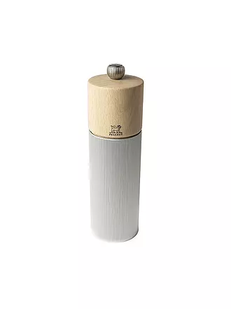 PEUGEOT | Pfeffermühle 18cm LINE Alu / Buche - Natur | 